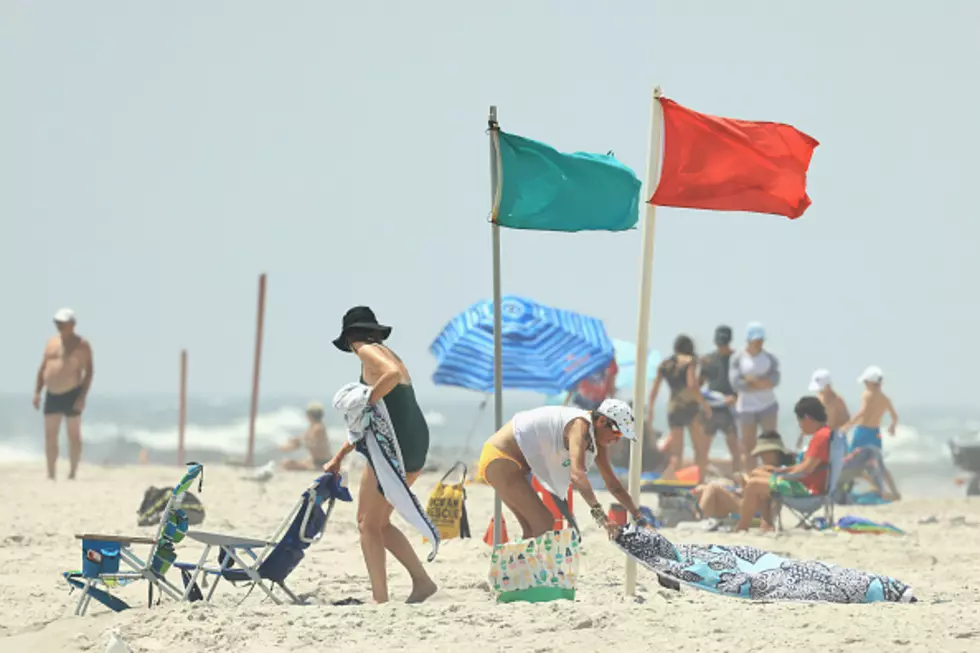 Four Swimmers Attacked By Sharks On New York Beaches