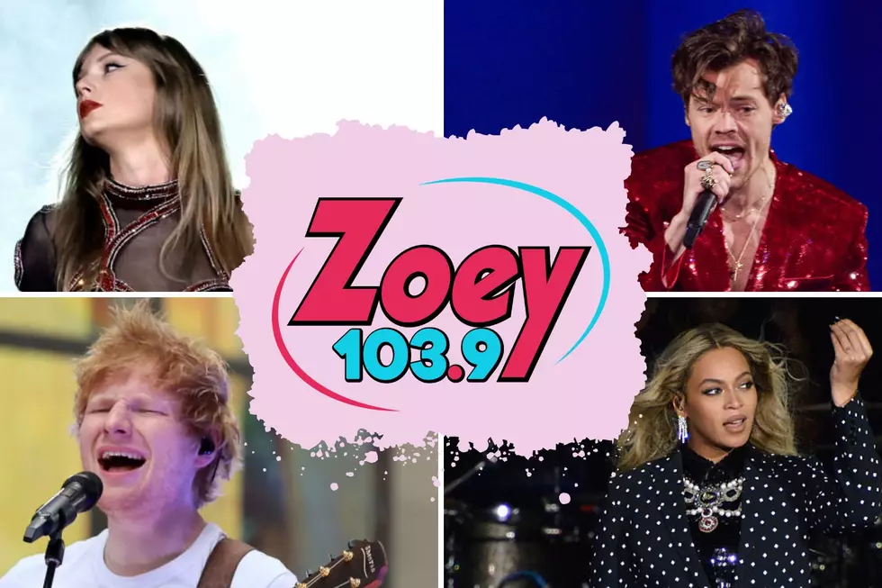 Zoey Has Taken Over 103.9 On Your FM Radio